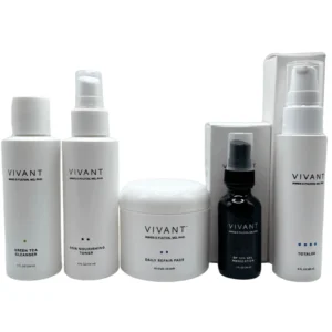Acne Regimen Kit #3 for Congested/Oily Skin