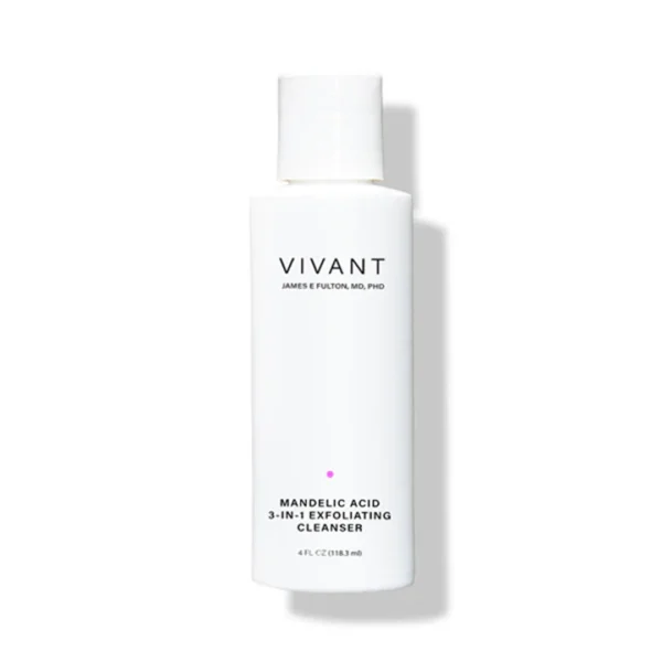 Mandelic Acid 3-in-1 Exfoliating Face & Body Cleanser in Plantation FL