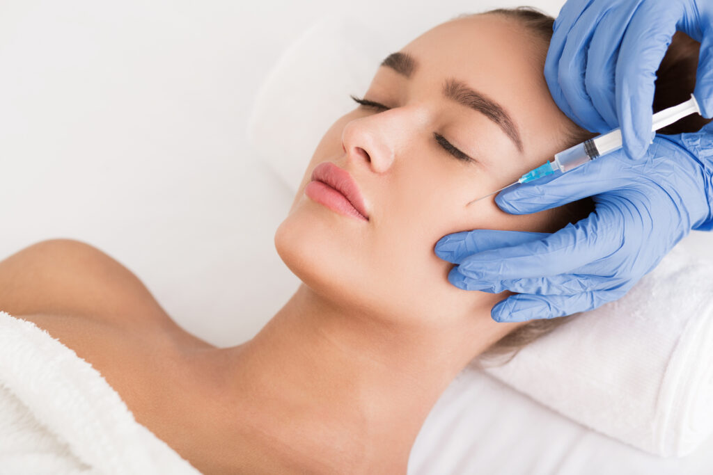 Daxxify Treatment by Maven aesthetics studio in Plantation, FL