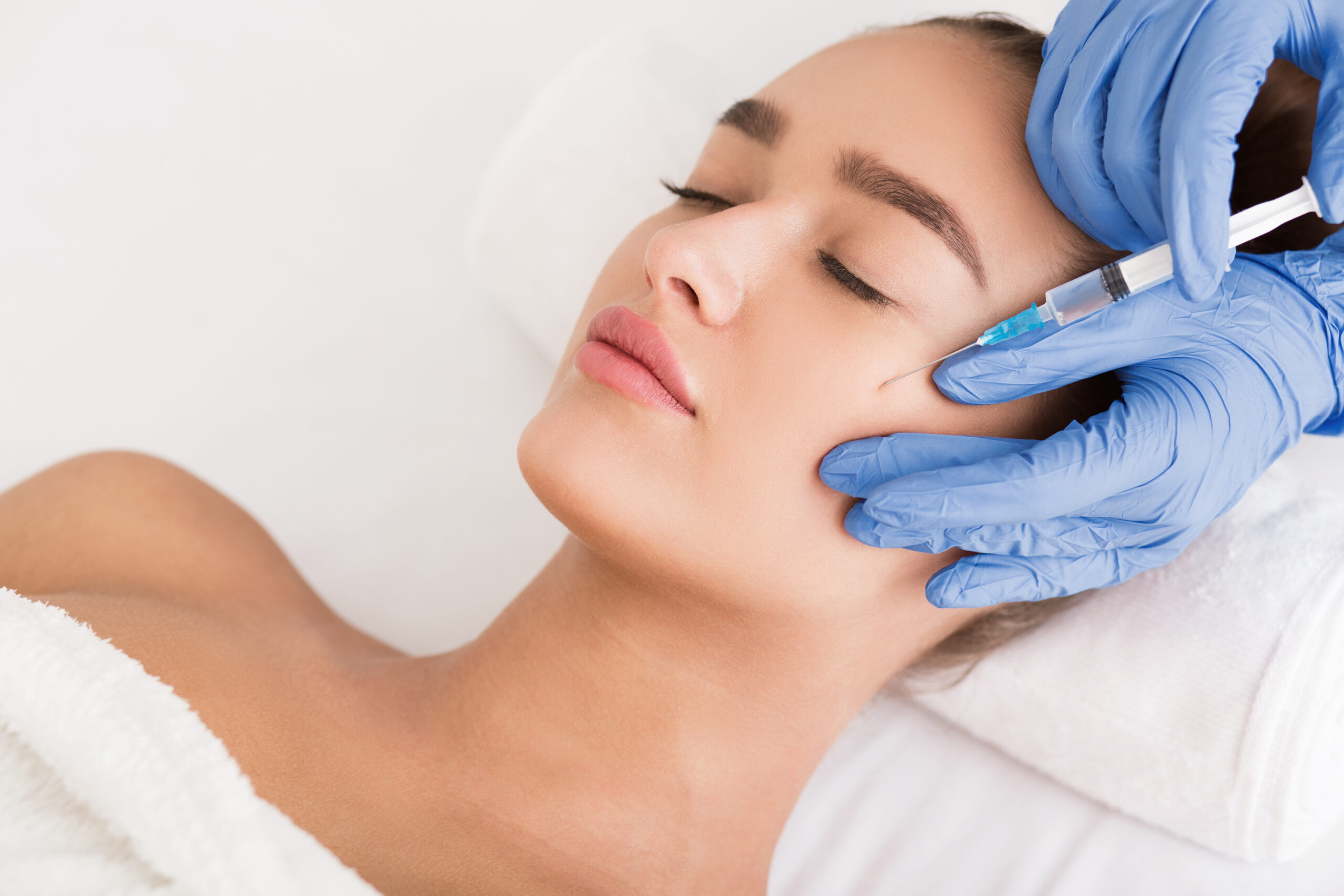 Daxxify Treatment by Maven aesthetics studio in Plantation, FL