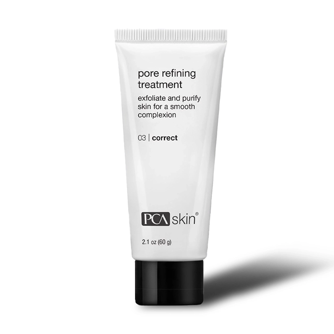 Pore Refining Treatment