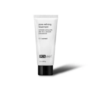Pore Refining Treatment