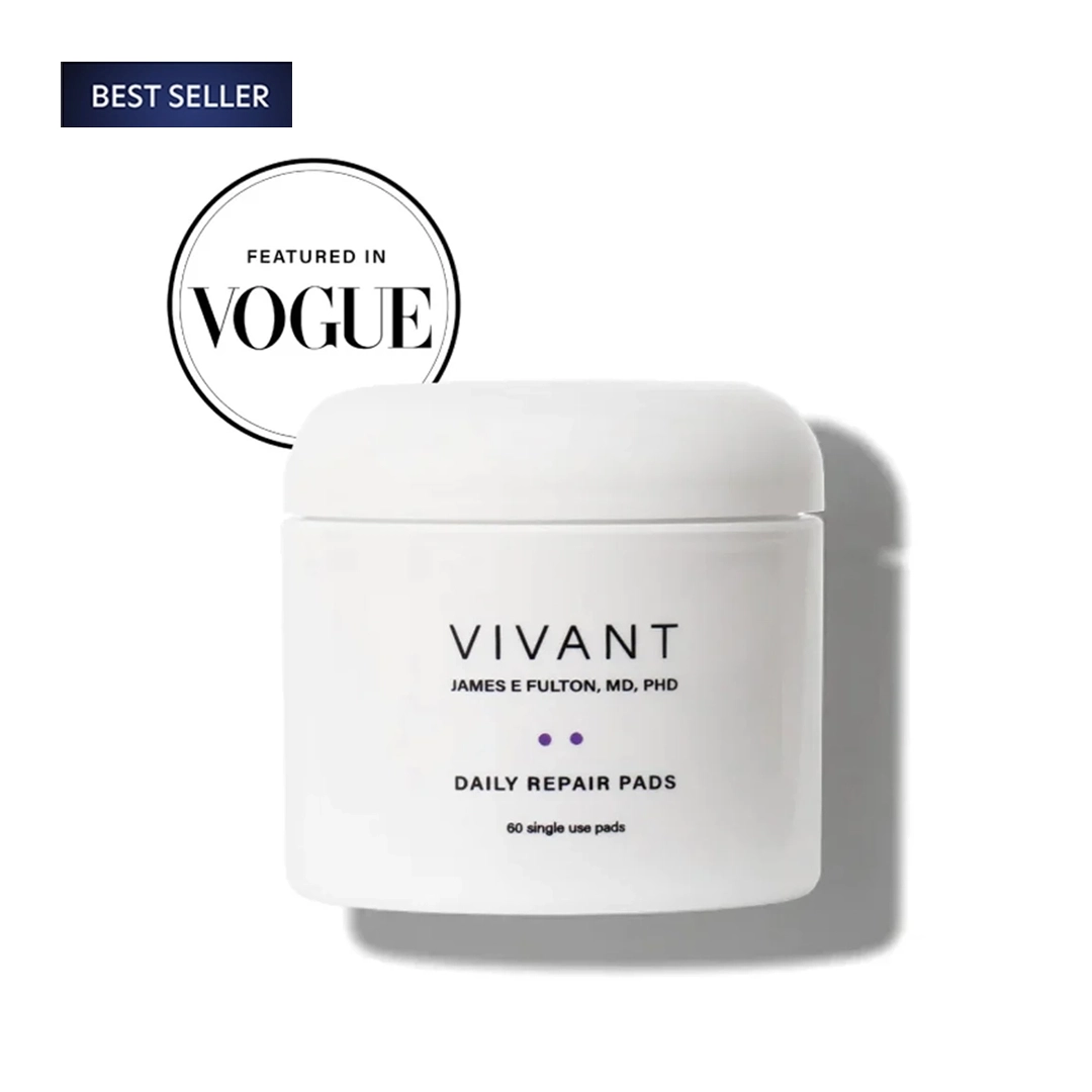 Vivant | Daily Repair Pads - Best Seller