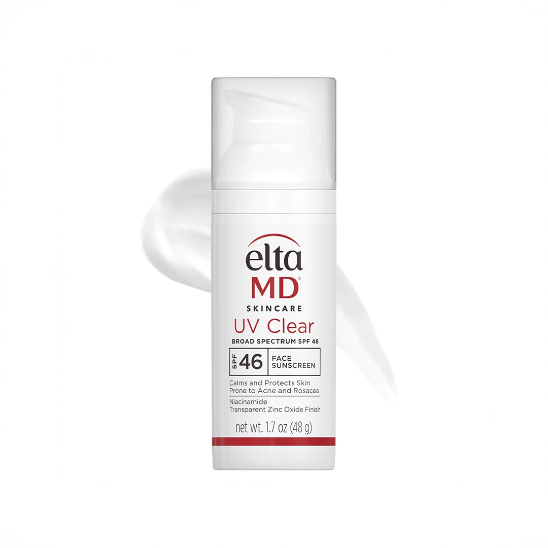 EltaMD UV Clear Broad-Spectrum SPF 46 at Maven Aesthetics